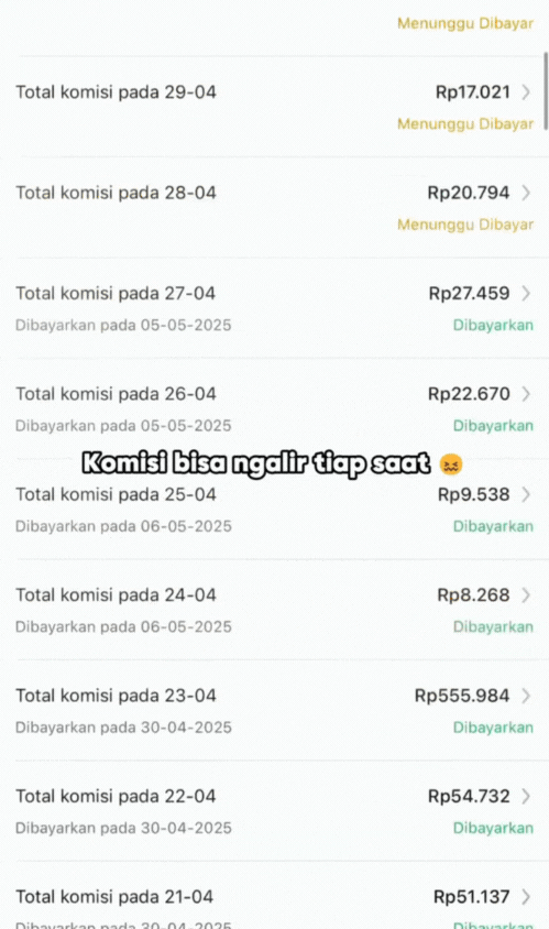 GIF Bukti Komisi